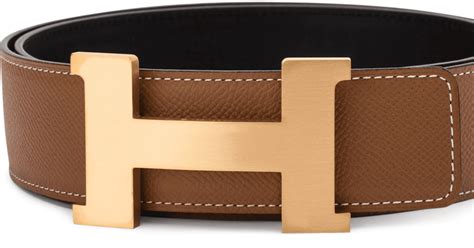 how to spot fake hermes h belt|authentic hermes men's belt.